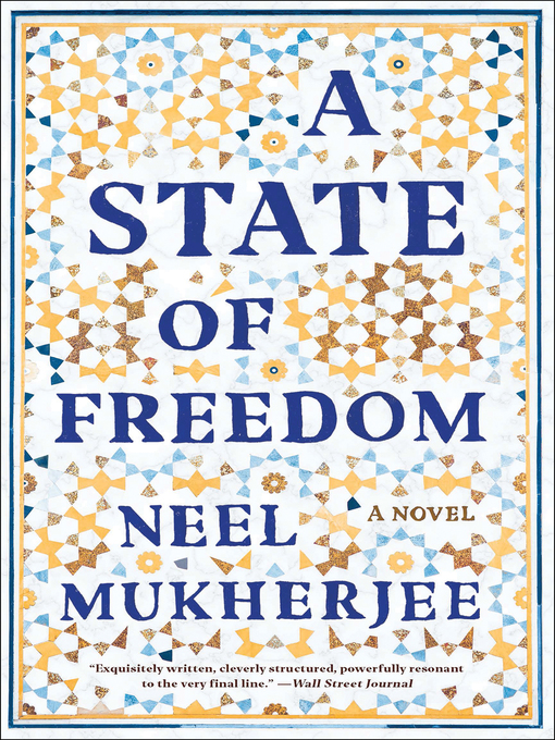 Cover image for A State of Freedom